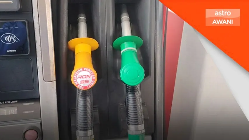 90 peratus rakyat tak terjejas penyelarasan RON95 - Saifuddin