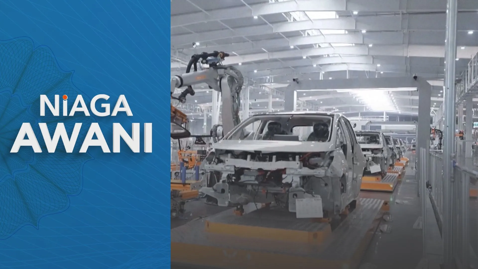 Keuntungan China melonjak sebelum perang tercetus