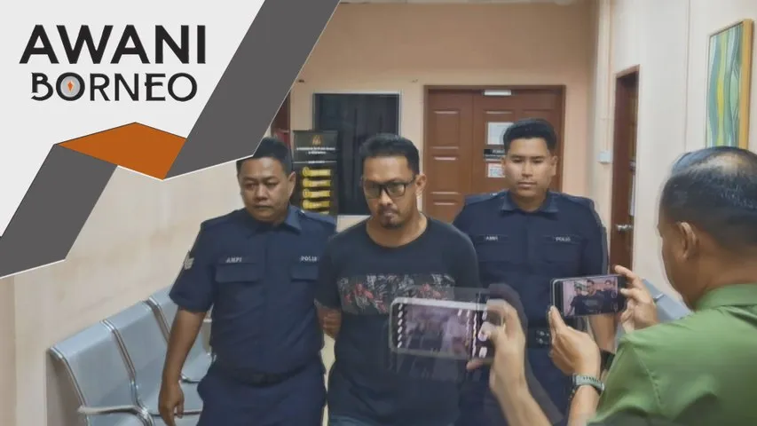 Pekerja stor didakwa edar dadah lebih tiga kilogram