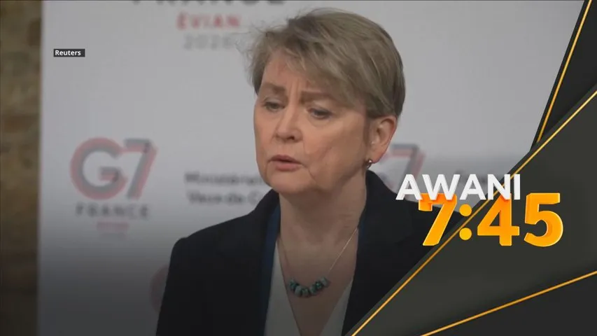 UK, G7 nyatakan kebimbangan terhadap hubungan Rusia-Iran