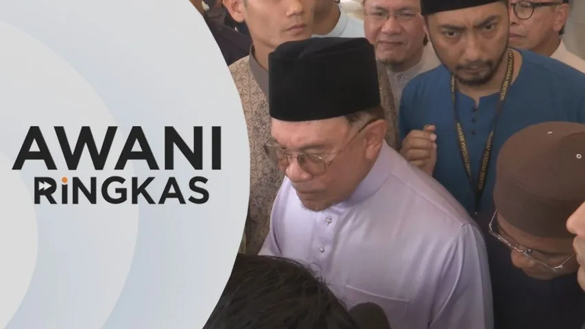 AWANI Ringkas: Cari alternatif bagi jamin bekalan minyak