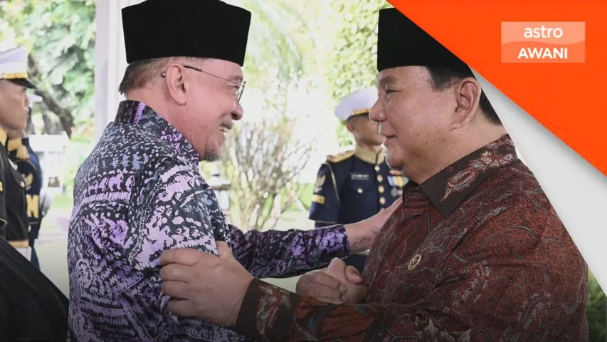 Anwar, Prabowo sepakat pergiat diplomasi tangani krisis