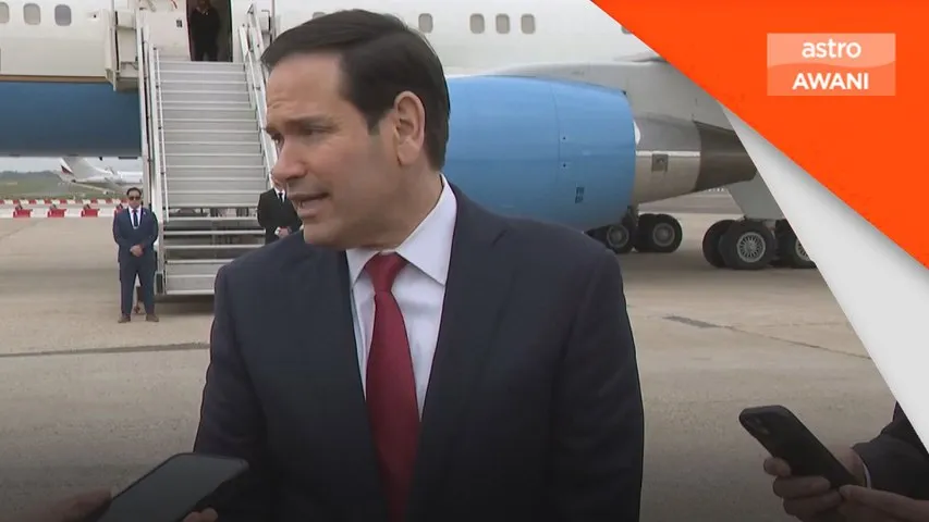 Operasi AS di Iran dijangka tamat dalam beberapa minggu