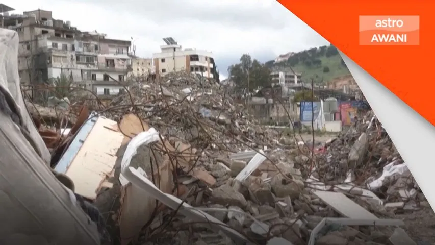 370,000 kanak-kanak tiada tempat tinggal di Lubnan - UNICEF