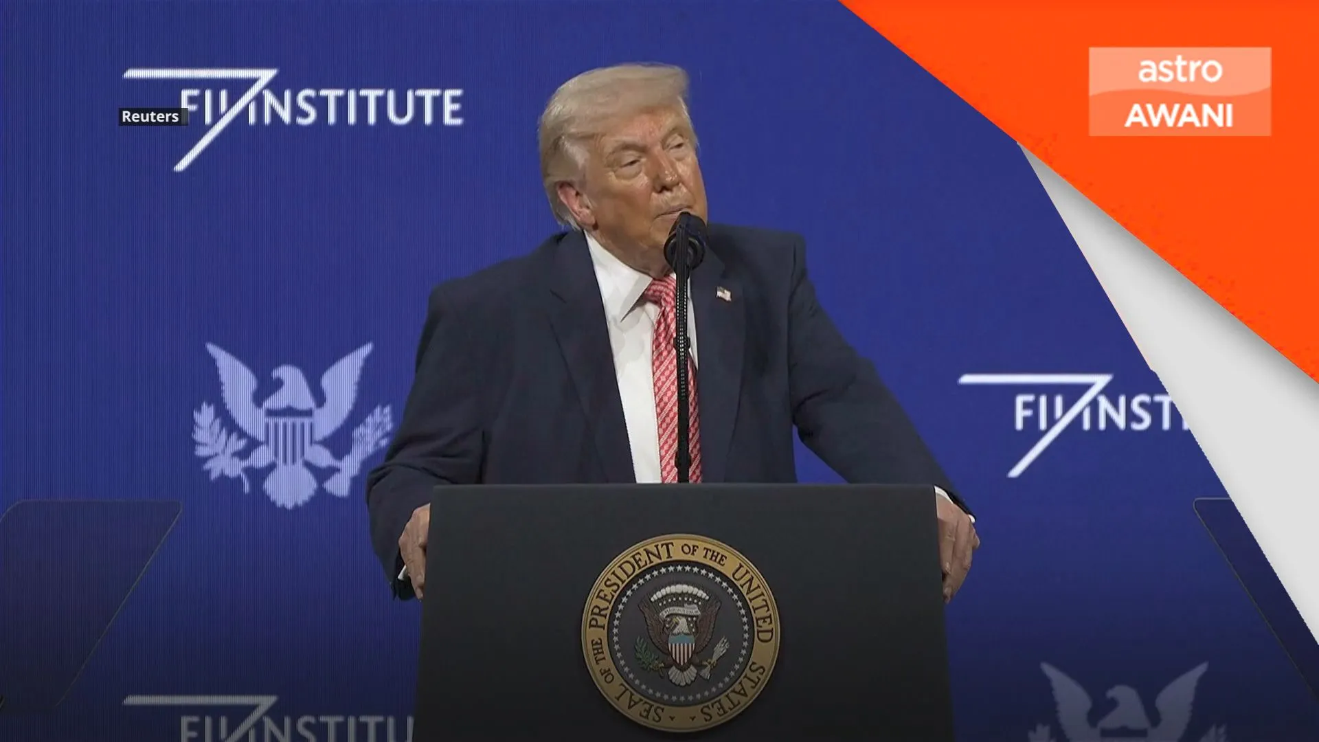 Trump persoal NATO akibat gagal menyokong AS dalam perang