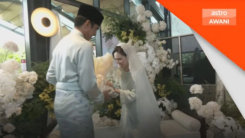 Bella Astillah sah bergelar tunang Syed Saddiq