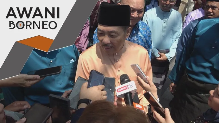 Kedudukan Sabah tidak boleh dipersoal- Hajiji