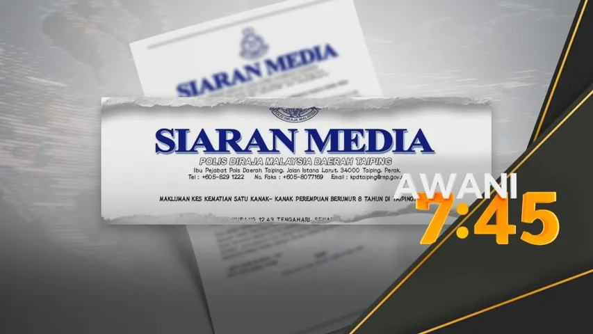 Kanak-kanak perempuan maut disyaki didera, empat ditahan