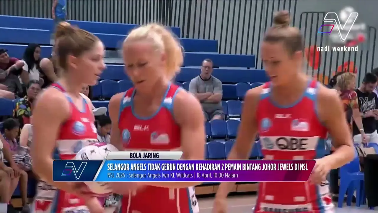 Simran Gill tidak gentar kehadiran dua bintang baru Johor Jewels