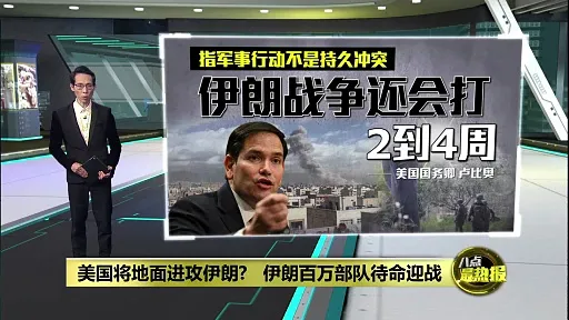 美国将地面进攻伊朗?   伊朗百万部队待命迎战 | #UNIFIBUSINESS