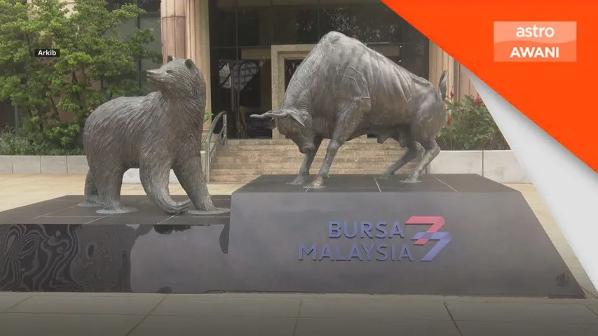 Bursa Malaysia dijangka berhati-hati, minyak Brent kekal tinggi