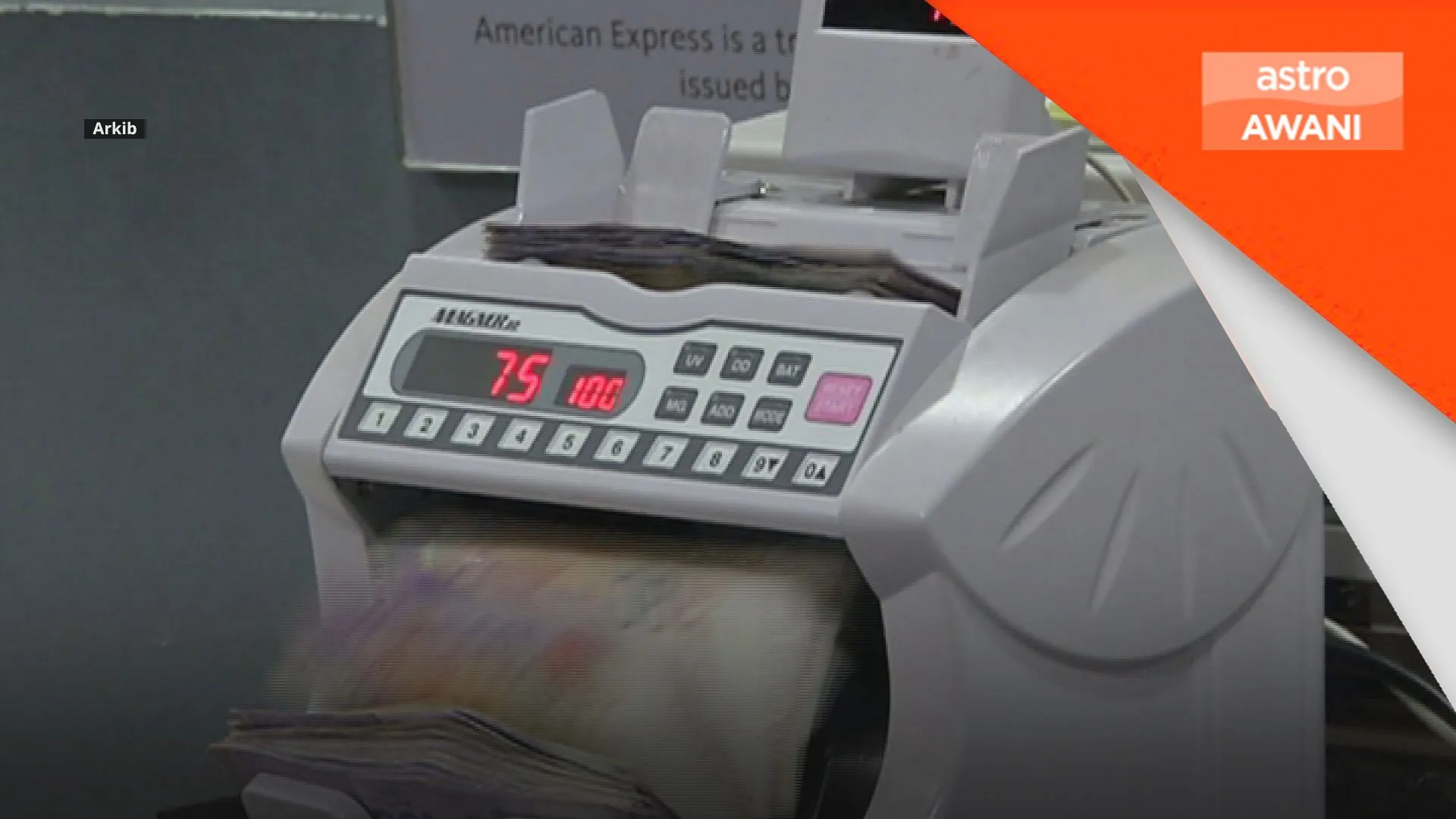 Ringgit dijangka kekal sekitar RM4.00 susulan konflik Asia Barat