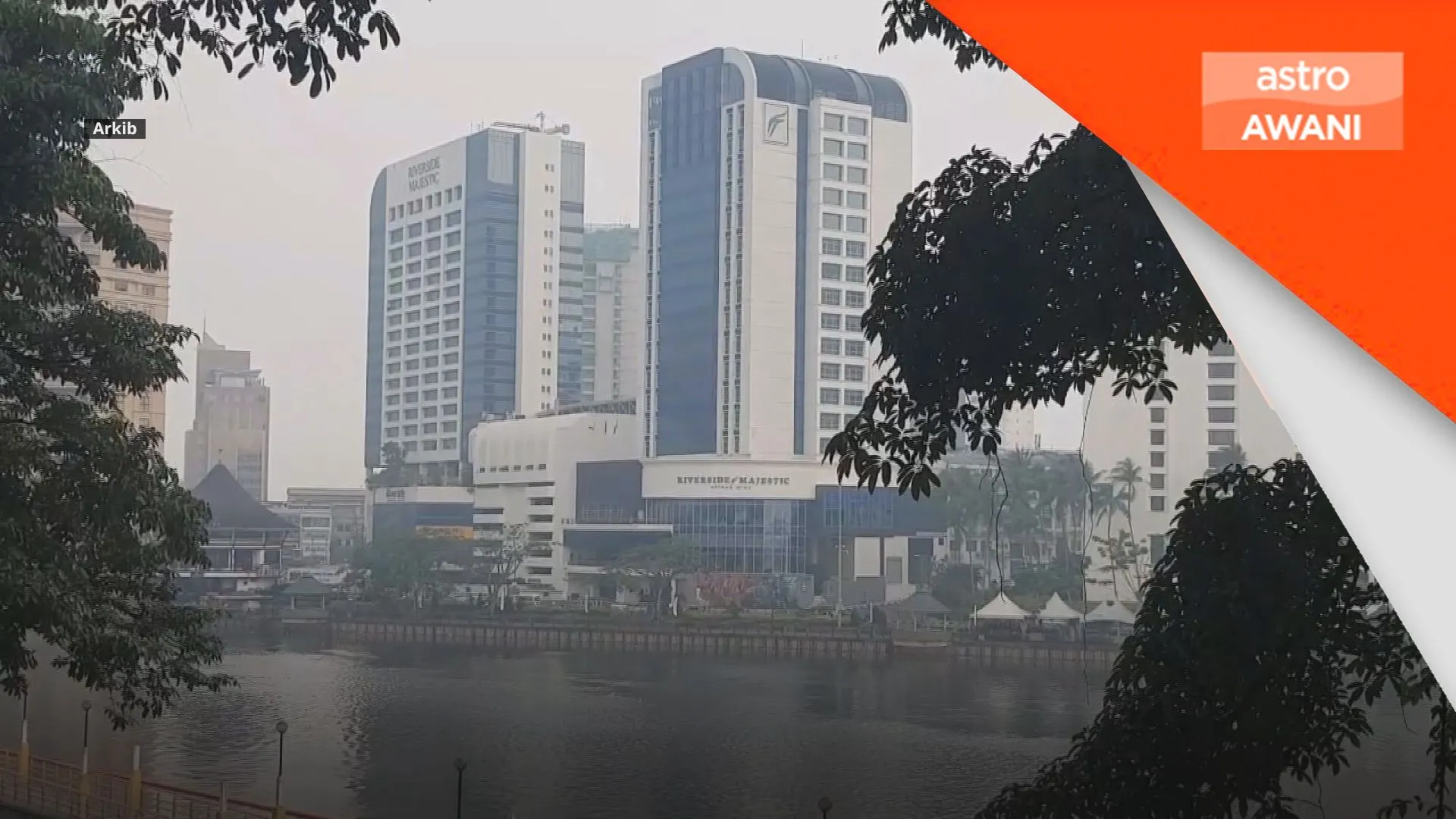 IPU di Sarawak meningkat, fasa peralihan monsun jadi punca