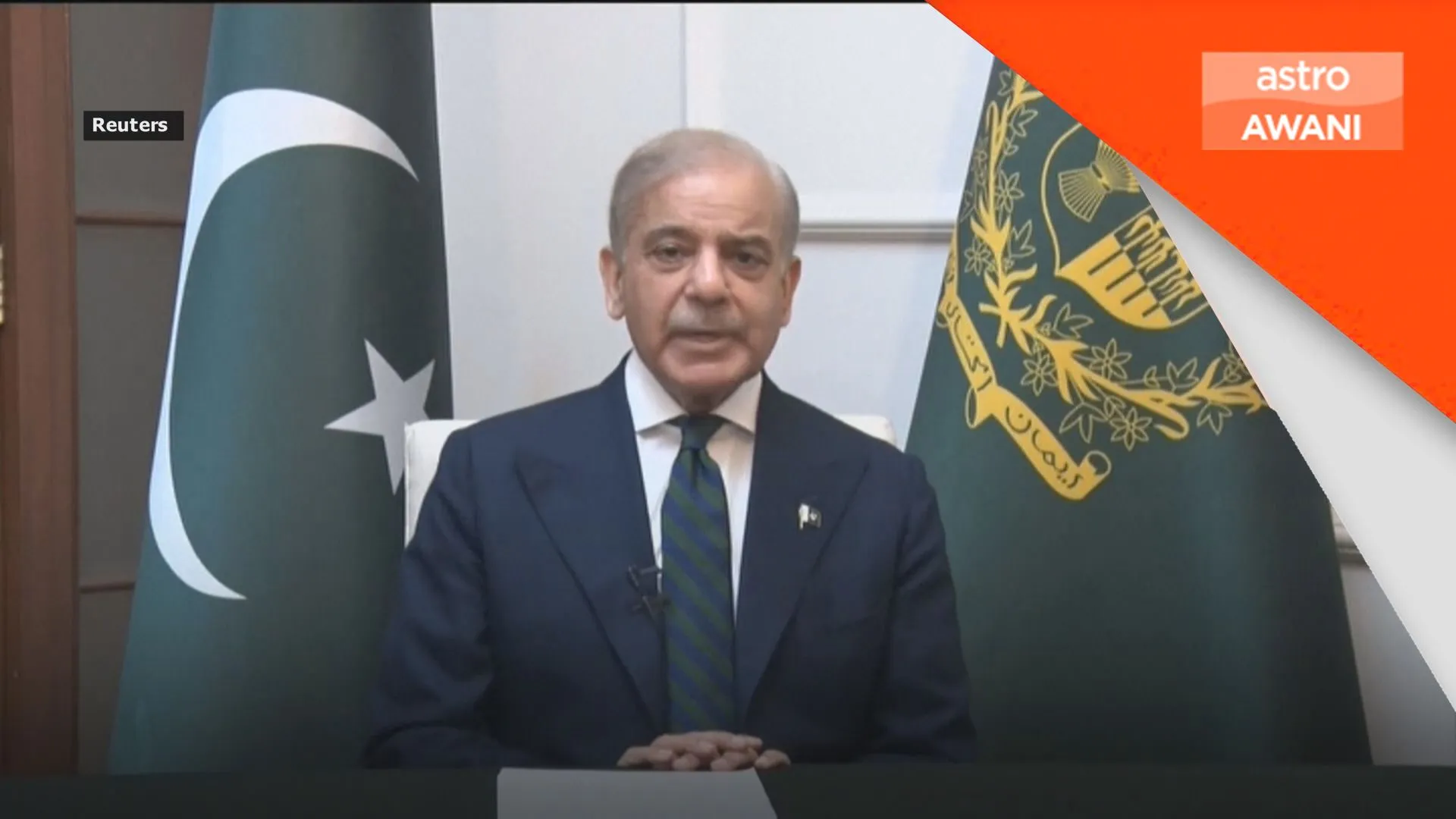 Pakistan, Iran bincang usaha pengantaraan tamatkan perang