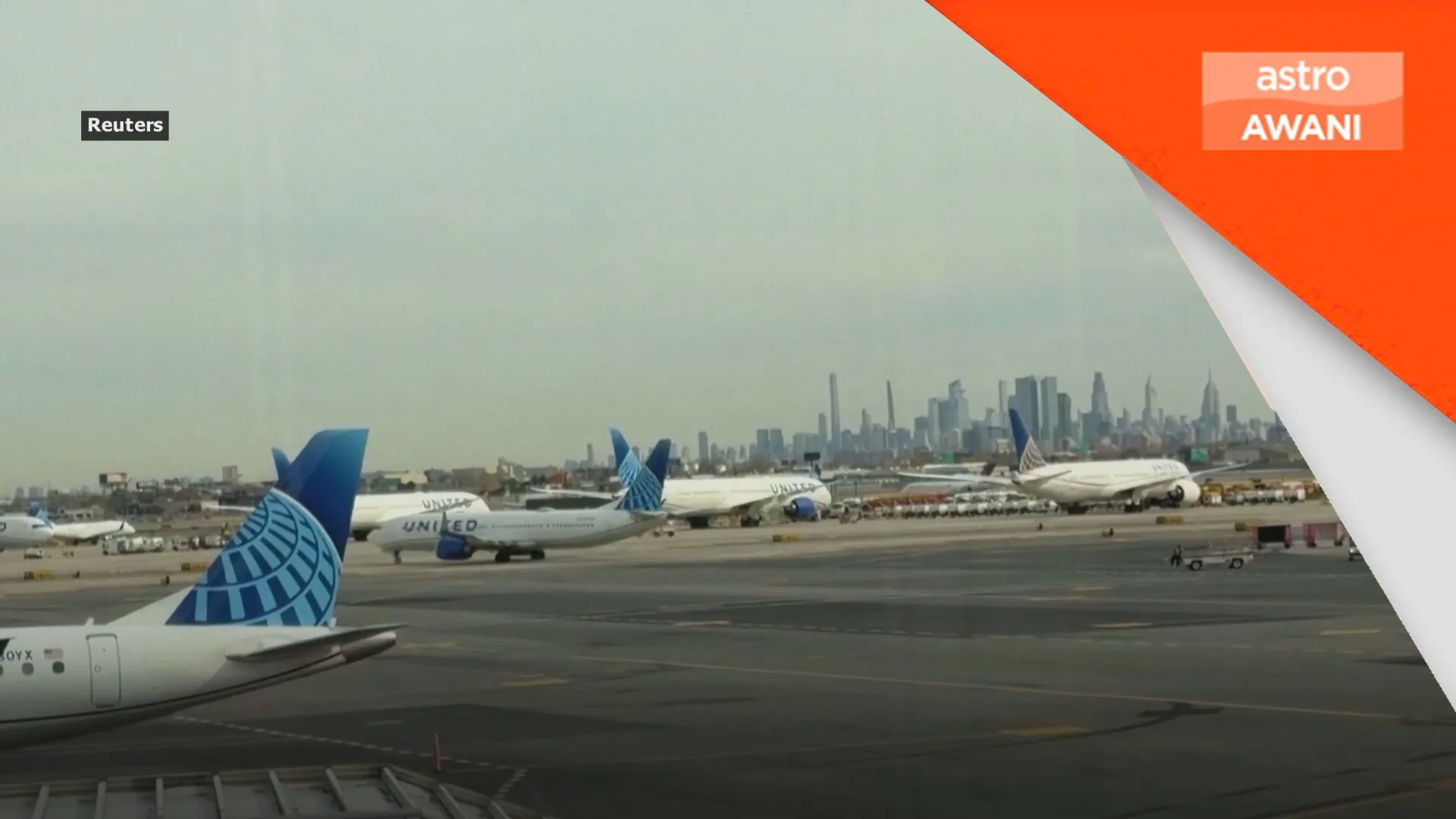 ICAO hadkan bank kuasa dalam pesawat