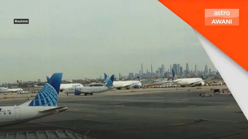 ICAO hadkan bank kuasa dalam pesawat