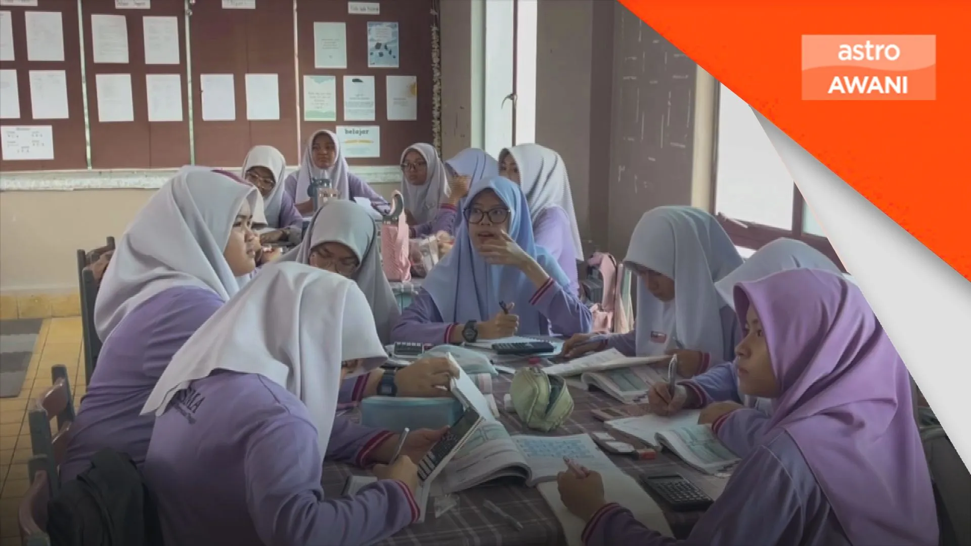 PdPR dilanjutkan jika cuaca panas kekal pada tahap dua