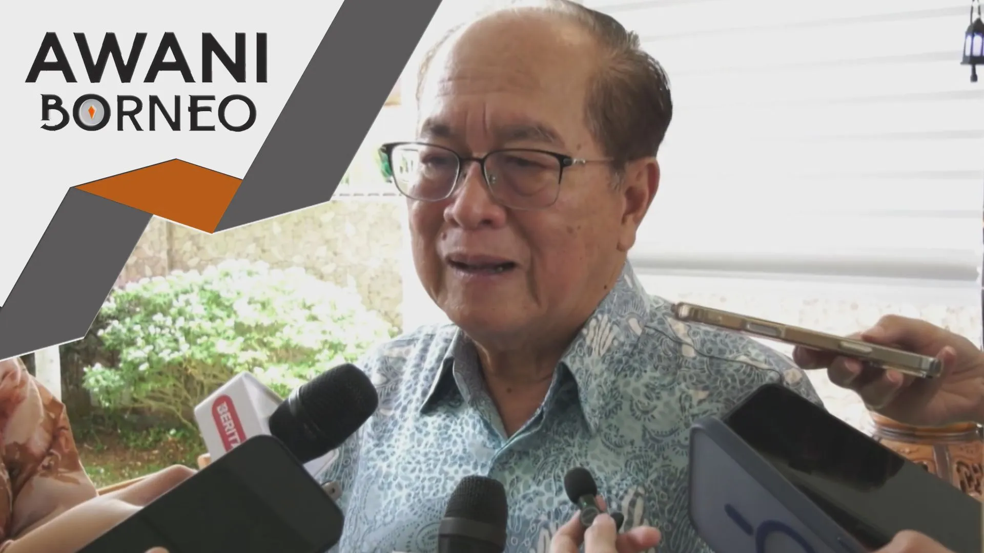 Operasi pemadaman mencabar, melibatkan tanah gambut