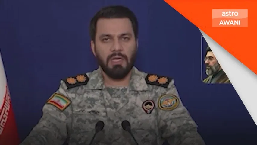 Jerung Teluk Parsi tunggu kehadiran operasi darat tentera AS