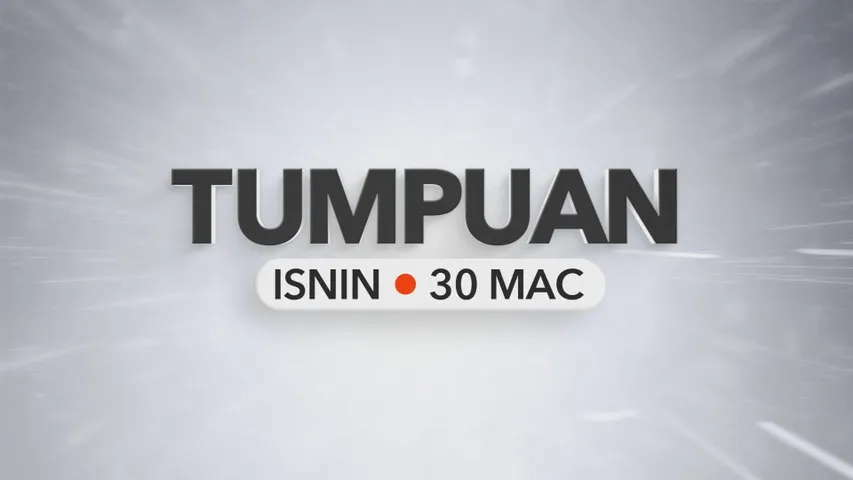 Tumpuan Isnin – 30 Mac 2026