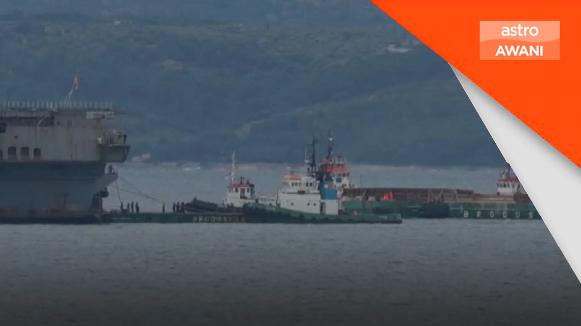 Penutupan Selat Hormuz jejas ekonomi negara membangun