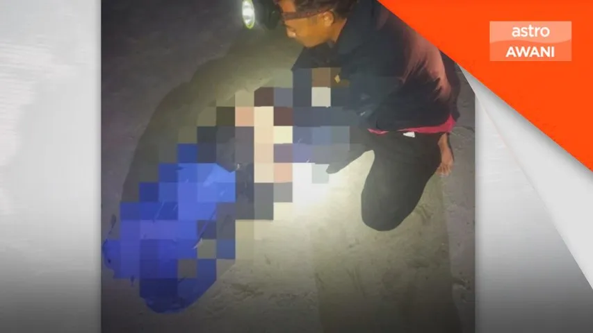 Nelayan hilang ditemui lemas di Tanjung Rhu