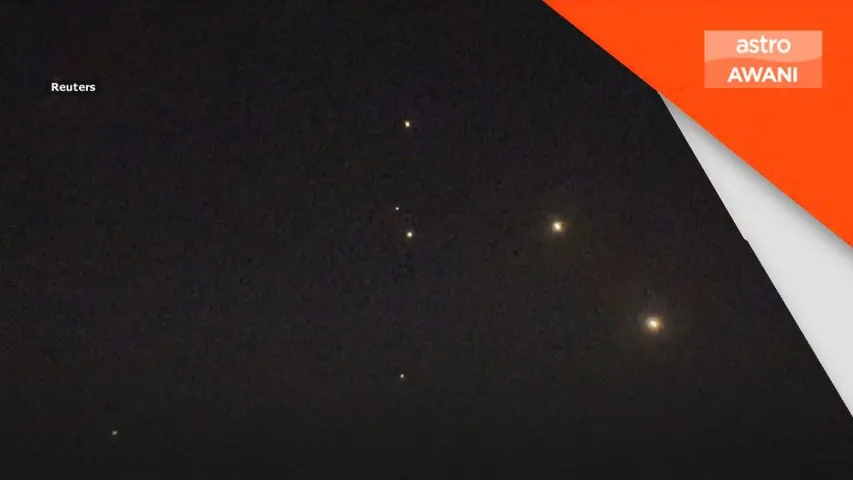 IRGC ancam universiti berkaitan AS, israel di Asia Barat