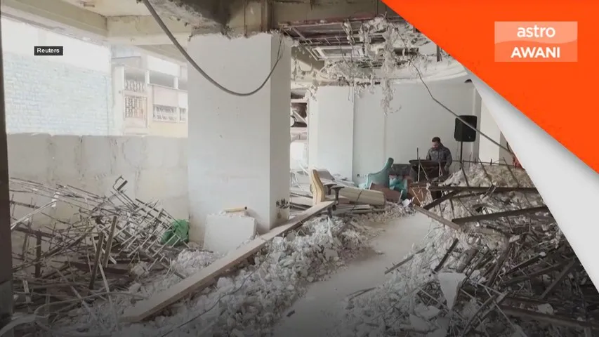 281 pelajar dan guru terkorban dalam serangan AS-Israel ke atas Iran