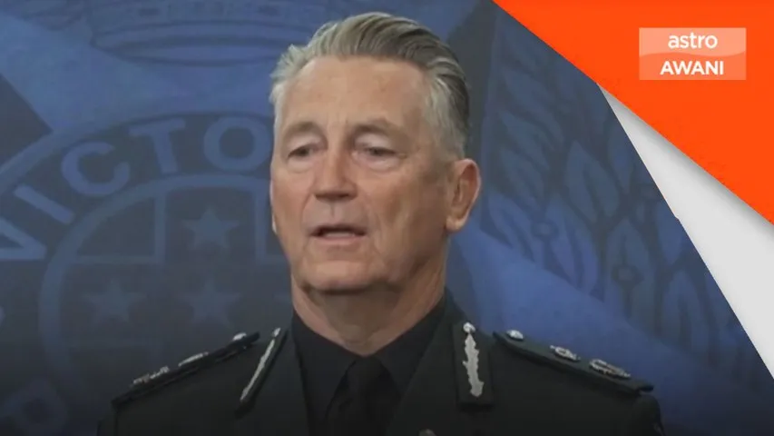 Polis Australia tembak mati suspek buruan bunuh anggota