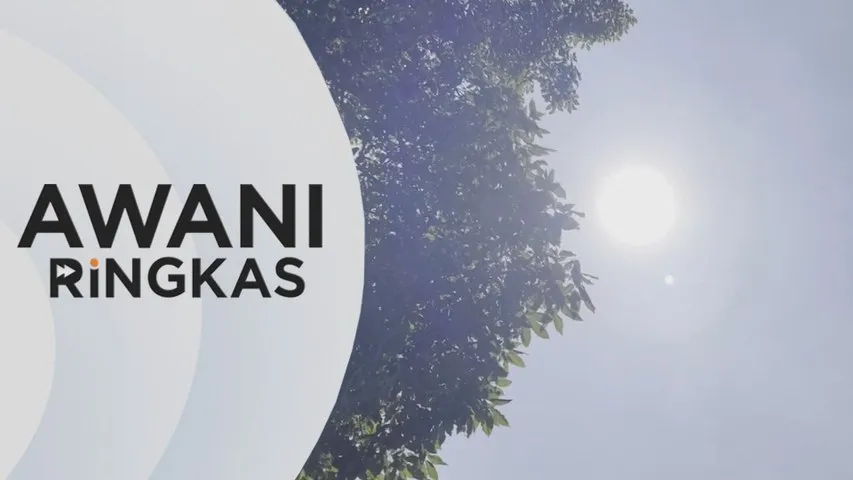 AWANI Ringkas: Tiada kawasan catat gelombang haba Tahap 2