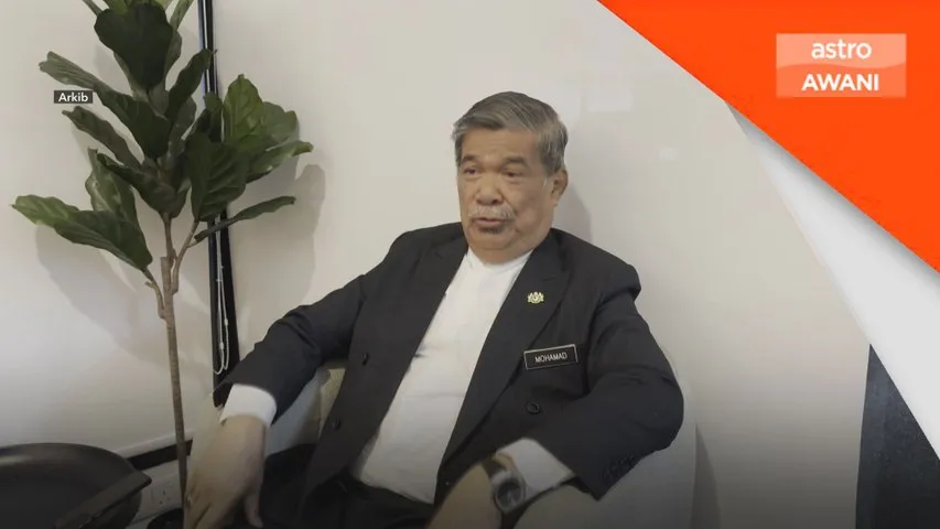 Usaha perkukuh keterjaminan makanan tanggungjawab bersama - Menteri