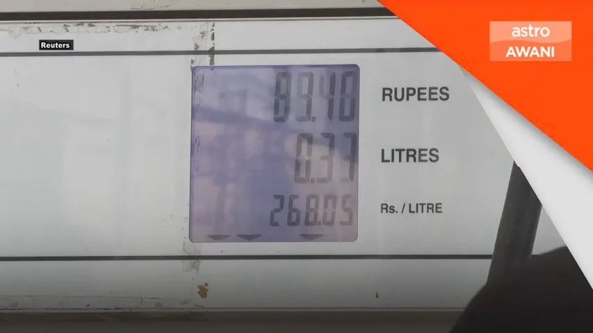 Mesir beri amaran harga minyak boleh cecah AS$200