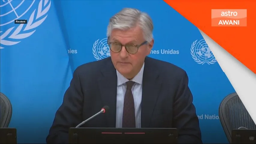 Tiga anggota pengaman PBB dari Indonesia terbunuh di selatan Lubnan