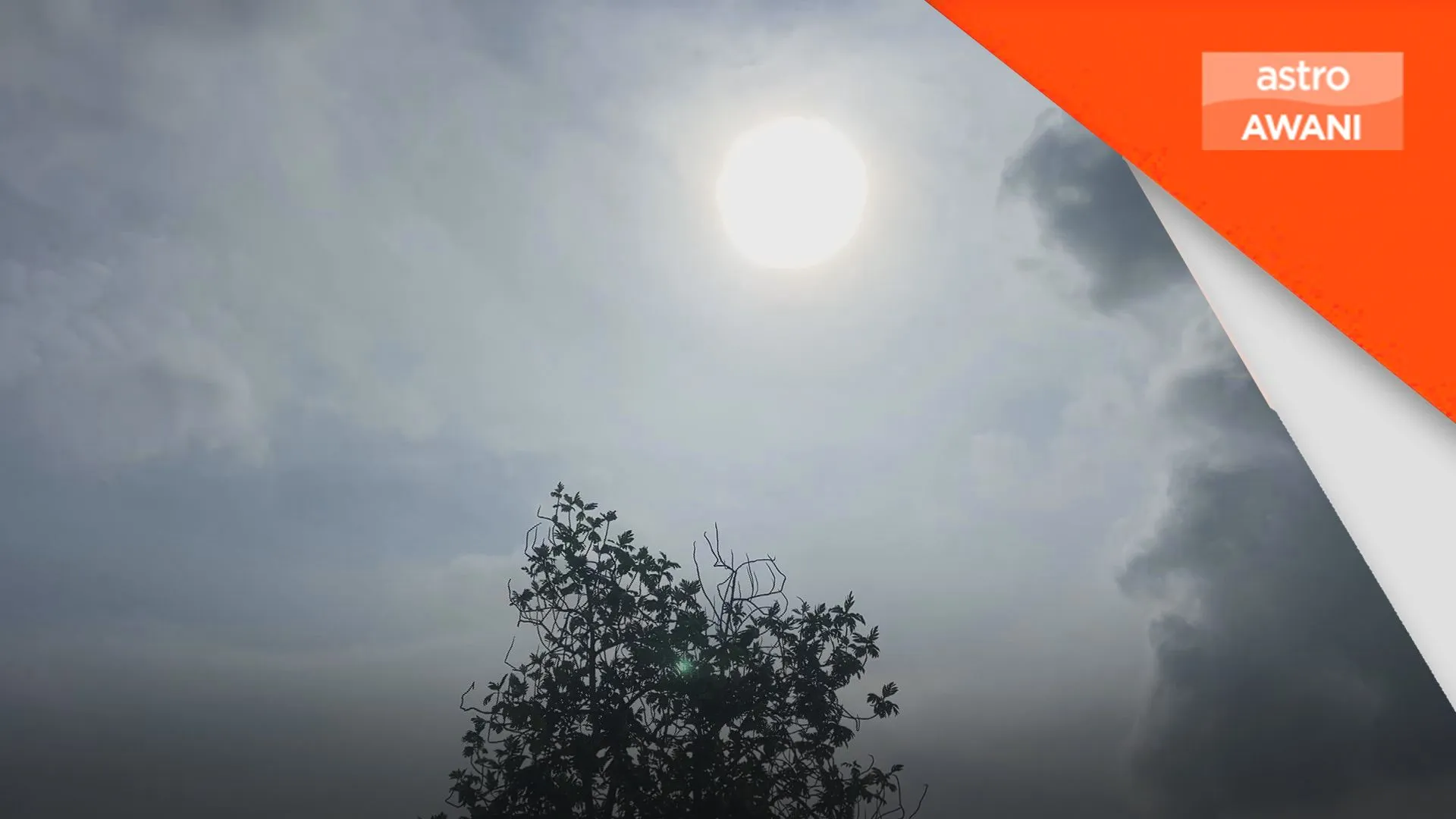 Cuaca panas Tahap 1 terus melanda Kedah, Perlis