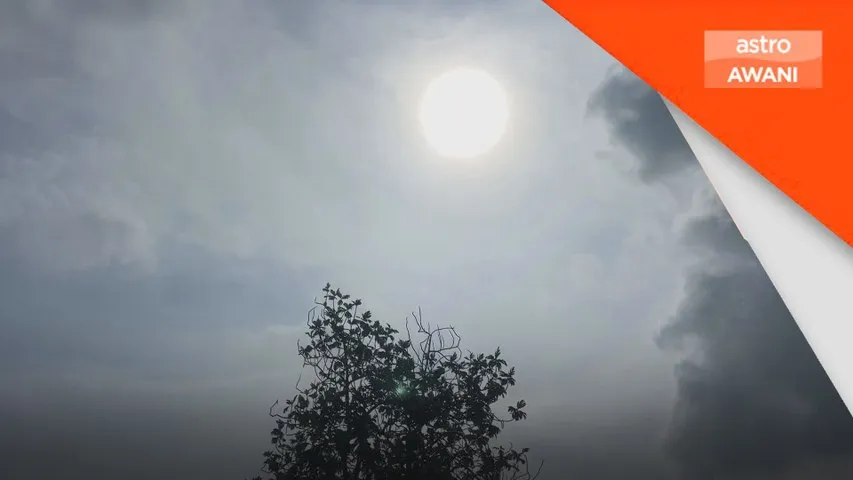 Cuaca panas Tahap 1 terus melanda Kedah, Perlis