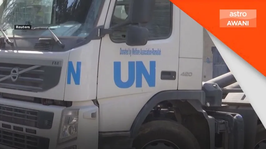 Penderitaan rakyat Gaza semakin kritikal - UNRWA