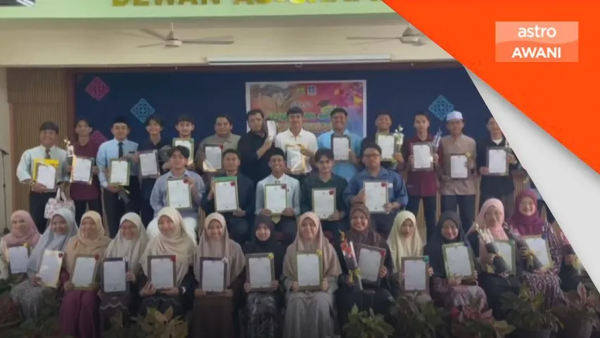 Hidap kecacatan tiub saraf tidak halang pelajar raih 10A