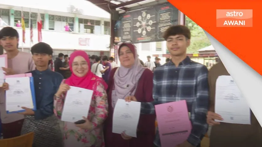 Kohort pertama tanpa UPSR, PT3 bukti daya tahan calon SPM 2025 - Fadhlina