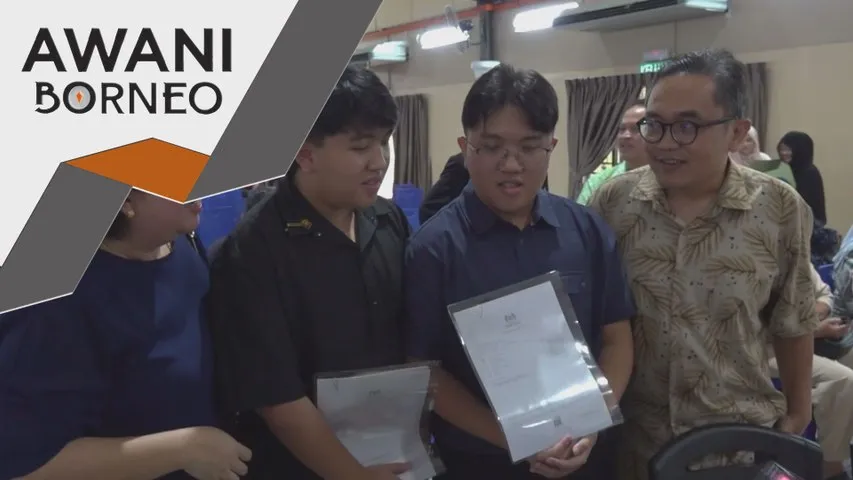 Pelajar cemerlang Sarawak cenderung pilih STEM