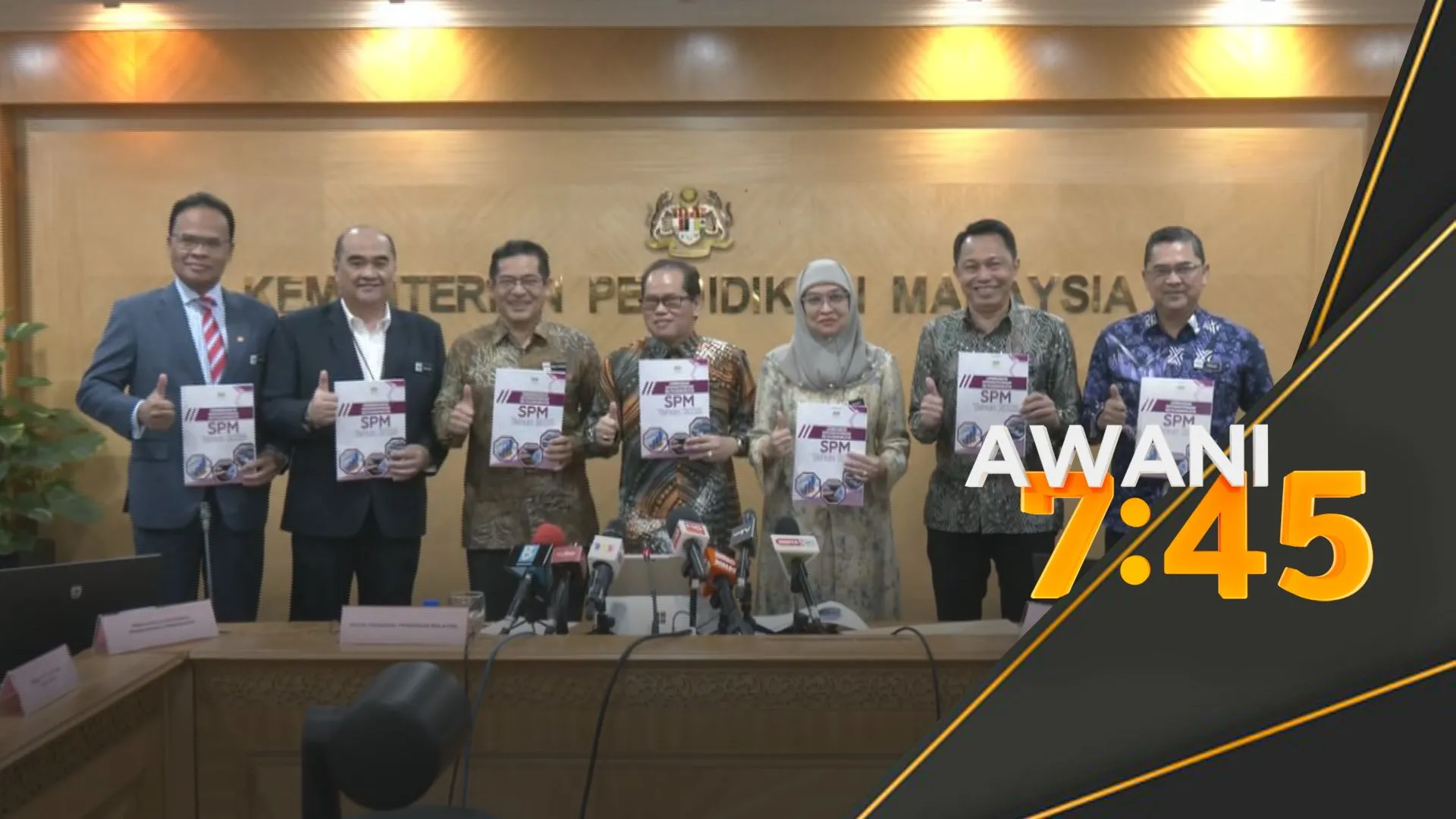 Prestasi calon meningkat, GPK nasional terbaik sejak 2021