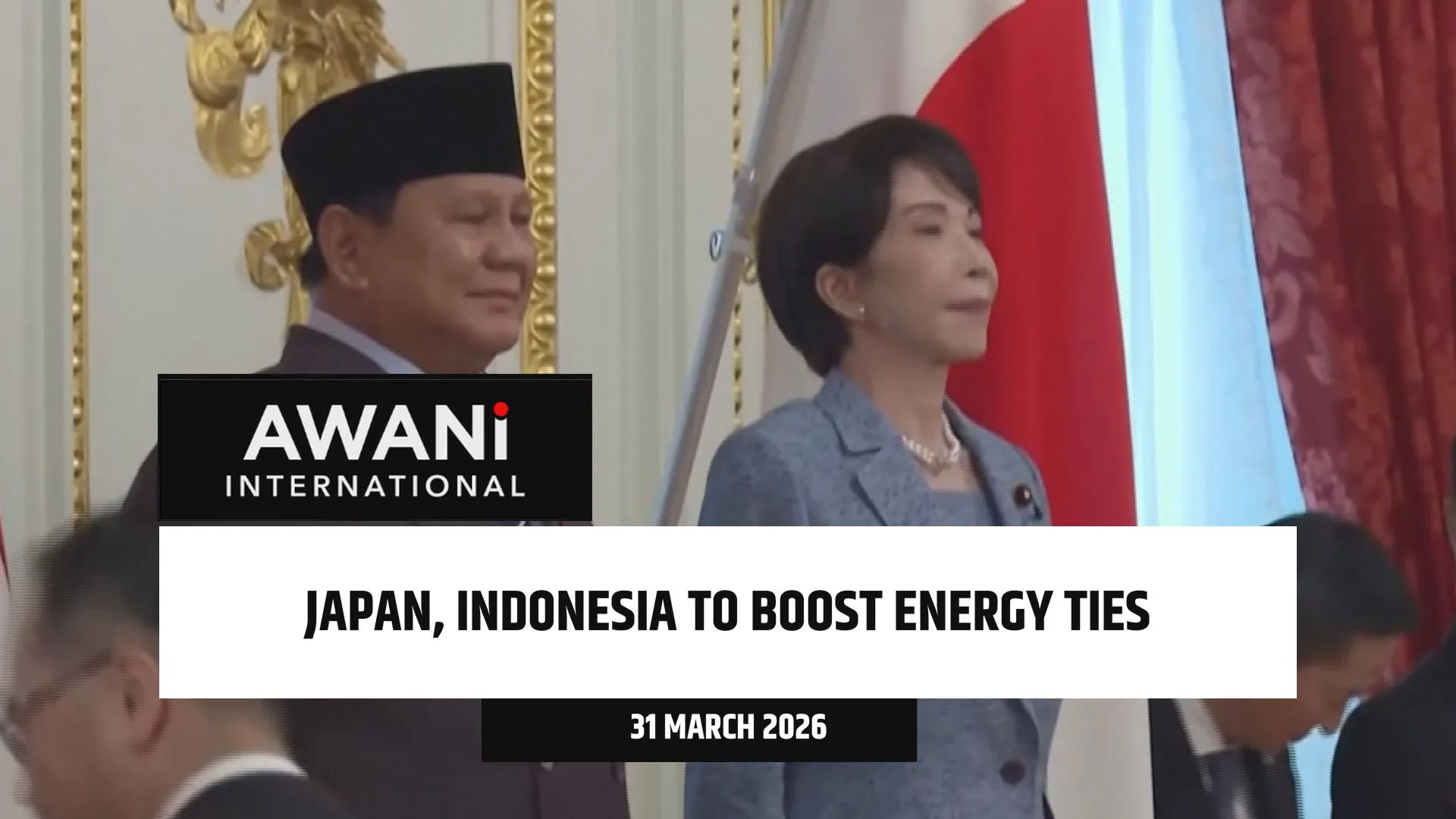 Japan, Indonesia boost energy ties over Iran conflict