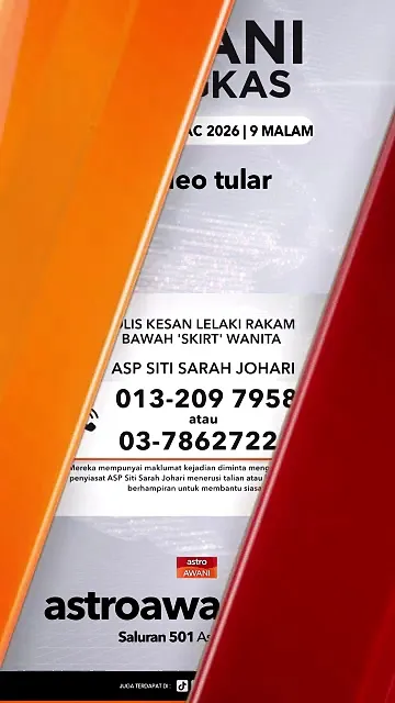 #AWANIRingkas 31 Mac 2026 | 9PM