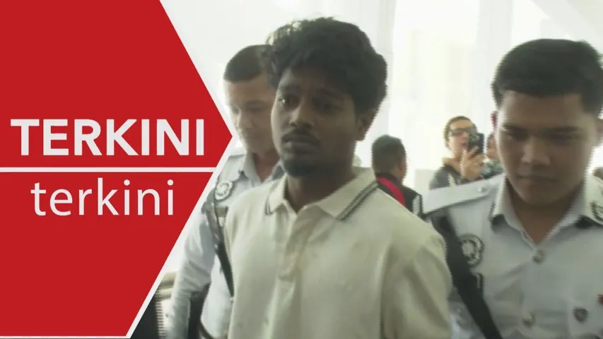 [TERKINI] Juruteknik dituduh bunuh penunggang motosikal