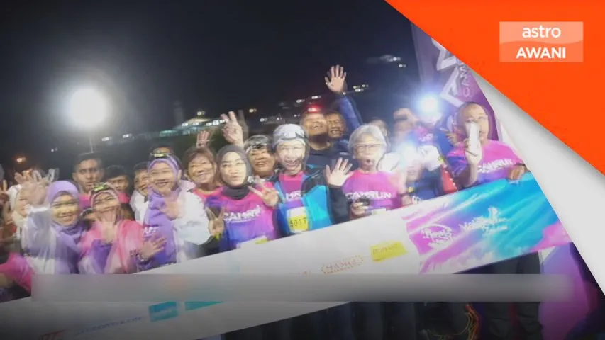 Kekal aktif bukan kekangan untuk bersenam waktu malam – Dr. Zuriatee