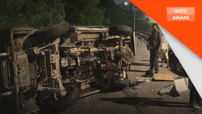 Enam termasuk kanak-kanak cedera dalam kemalangan di Kajang