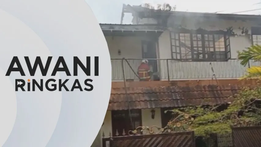 AWANI Ringkas: Pili bomba gagal berfungsi