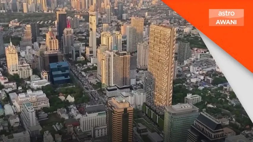 Ekonomi Thailand lemah pada Februari akibat penurunan eksport, pelancongan