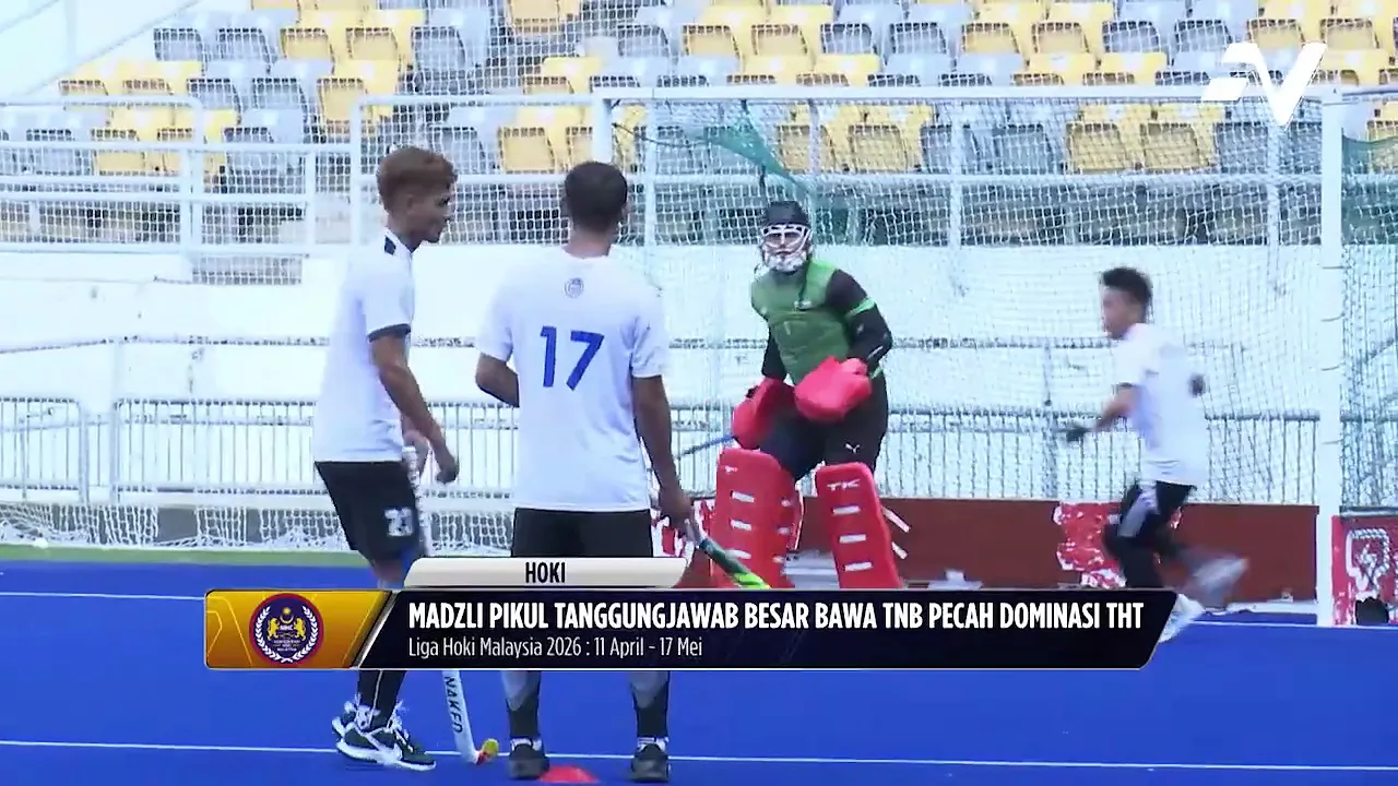 Madzli Ikmar pikul tanggungjawab besar bawa TNB pecah dominasi THT