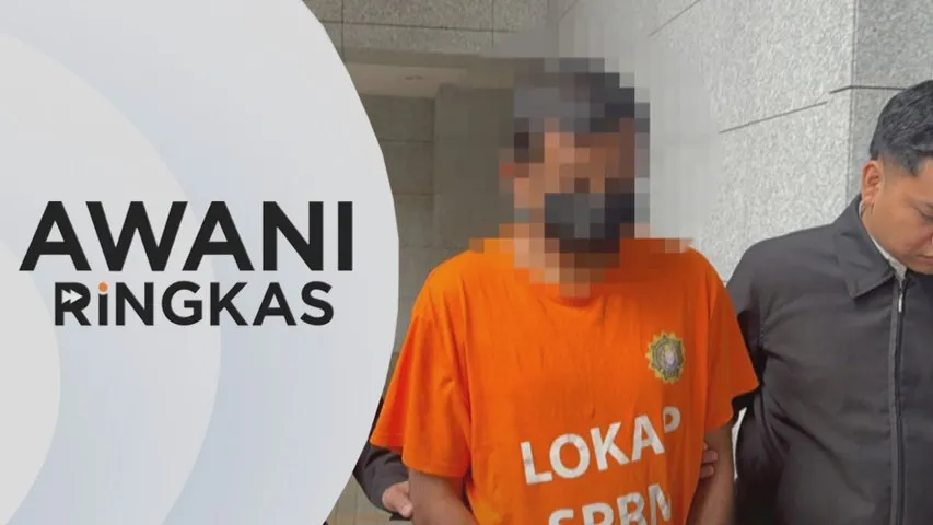 AWANI Ringkas: Penyelia akuan direman empat hari