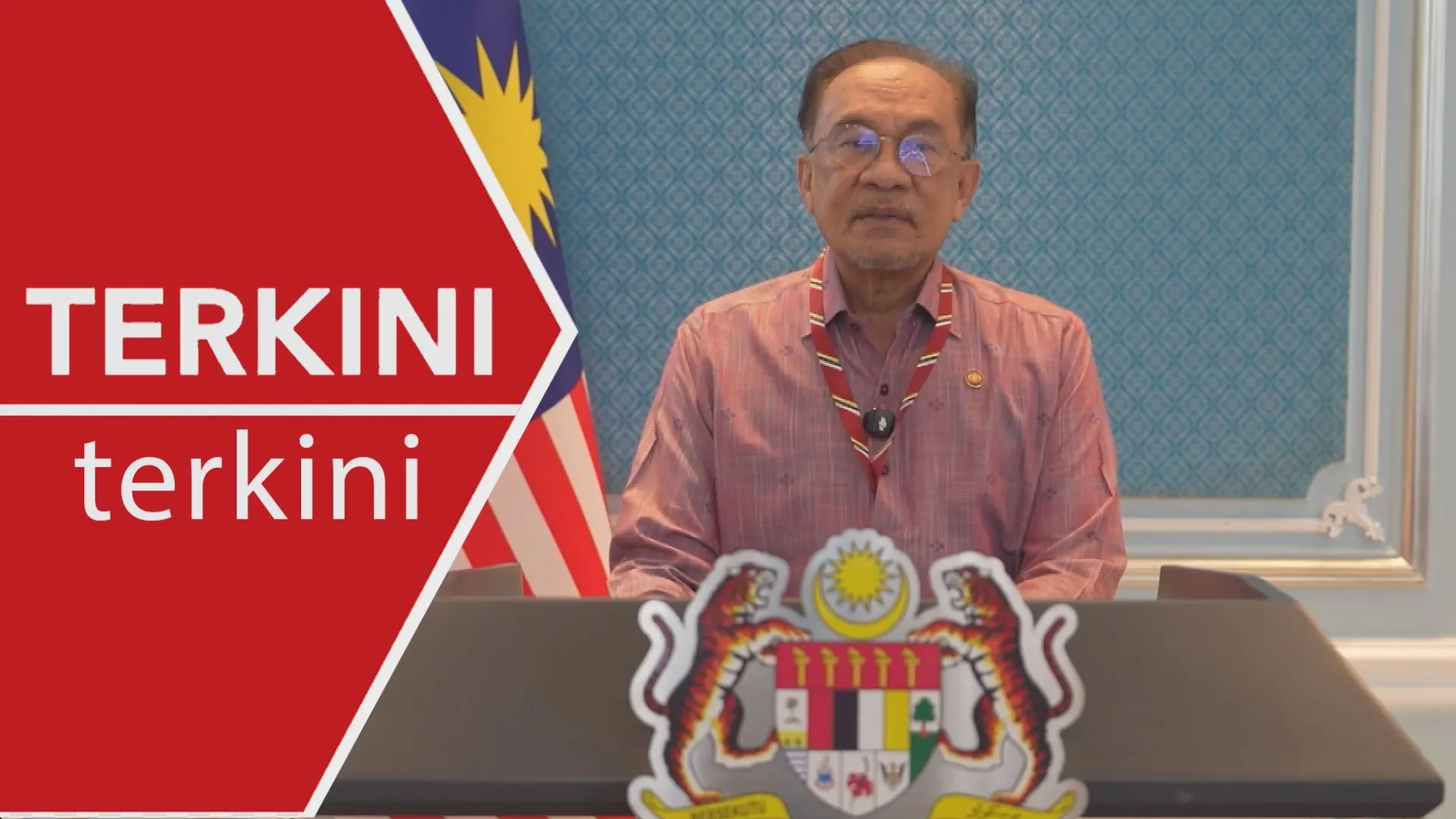 [TERKINI] Taklimat ringkas Perdana Menteri